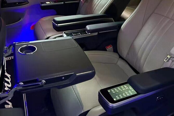 One way private Transportation from Beijing Airport to CityHotels - Additional Details That Matter