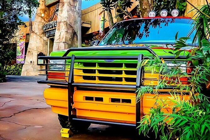 One-way ride from central Osaka to Universal Studios Japan - In-Depth Review of the Private Transfer Experience