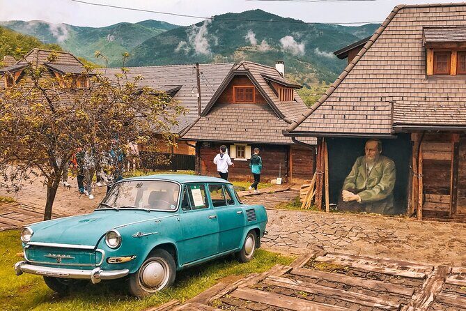 ONE WAY Sarajevo > Belgrade - Full day tour in Eastern Bosnia / Western Serbia - Authentic Experiences Based on Traveler Feedback