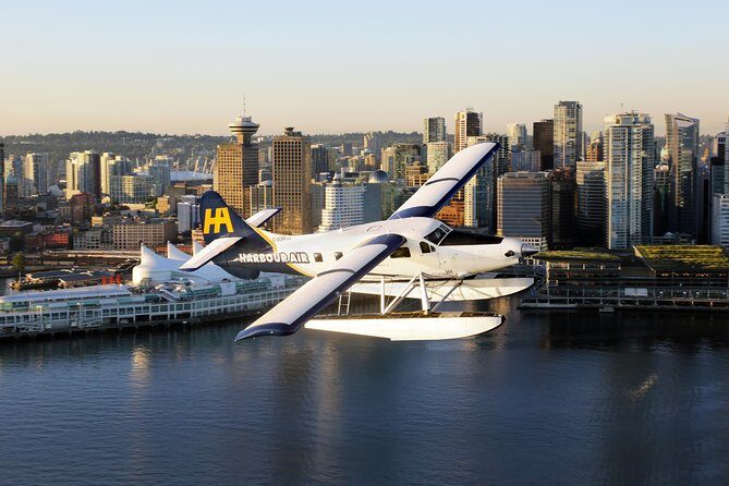 One Way Scenic Seaplane transfer from Seattle to Vancouver - FAQ
