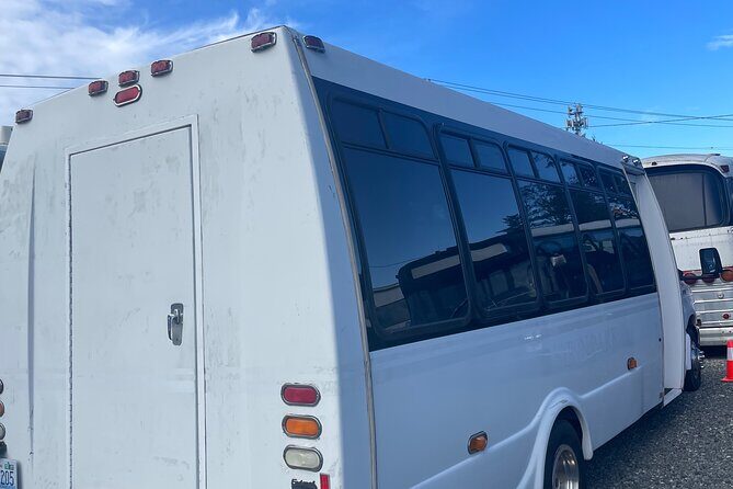 One-Way Seattle Airport Transfer Service - Key Points