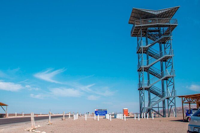 One-Way Shuttle Transfer: Huacachina to Nazca - Detailed Breakdown of the Experience