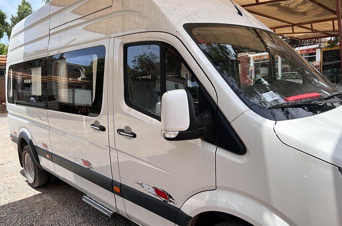 One-Way Shuttle Transfer: Huacachina to Nazca - FAQ