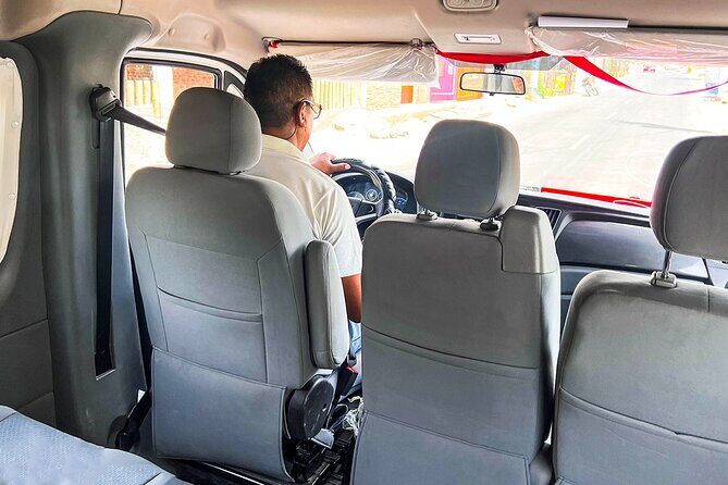 One-way Shuttle Transfer: Nazca to Huacachina - FAQs