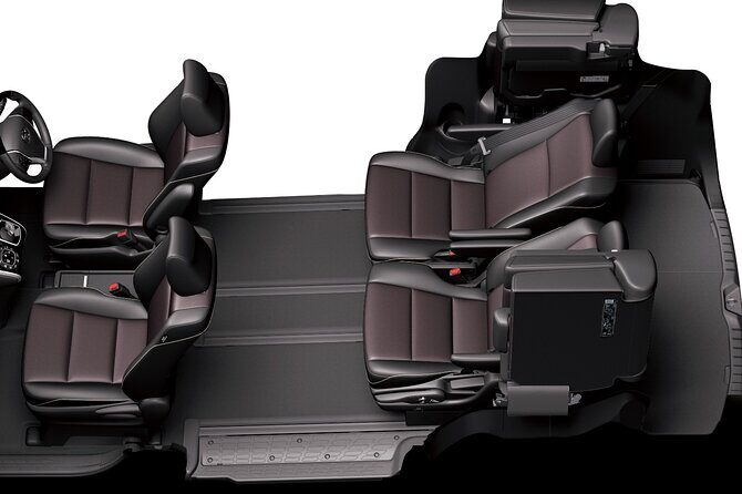 One Way Shuttle Van Transfer, Tokyo  Central Shizuoka - An In-Depth Look at Your Transfer Experience