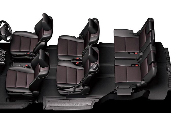 One Way Shuttle Van Transfer, Tokyo  Central Shizuoka - Final Thoughts