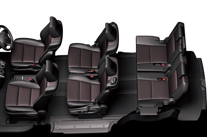 One Way Shuttle Van Transfer, Tokyo East Shizuoka - In-Depth Look at the Transfer Service