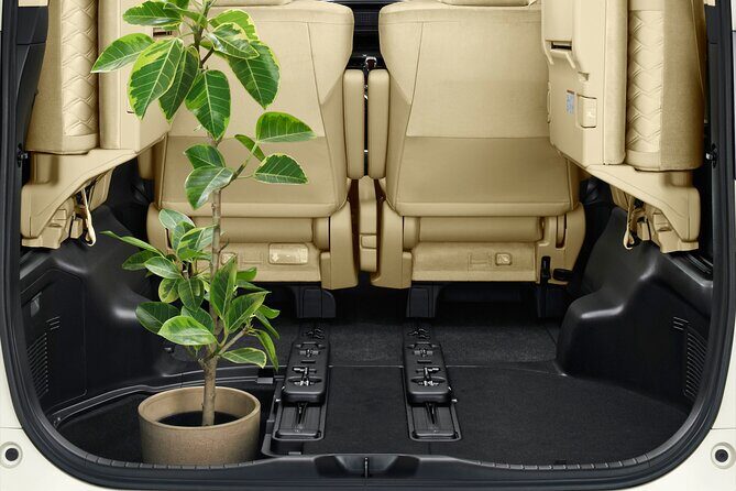 One Way Shuttle Van Transfer, Tokyo East Shizuoka - FAQs