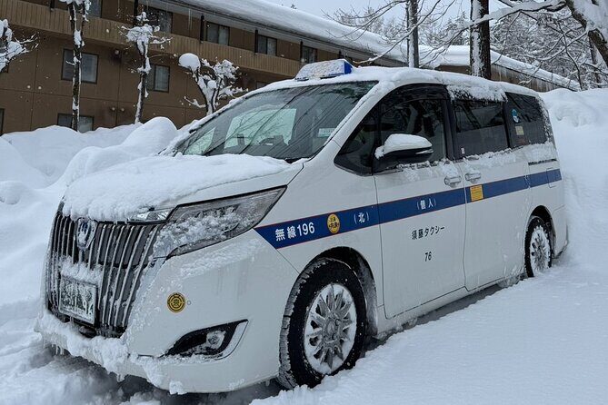One Way Shuttle Van Transfer, Tokyo Nagano - In-Depth Review of the Tokyo to Nagano Shuttle Service