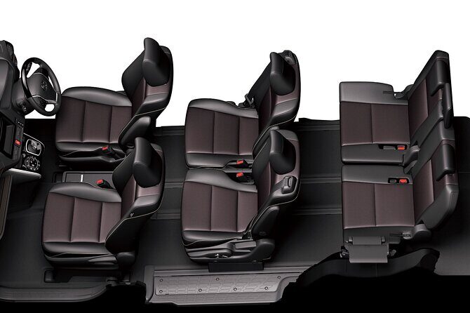 One Way Shuttle Van Transfer, Tokyo Nagano - FAQ