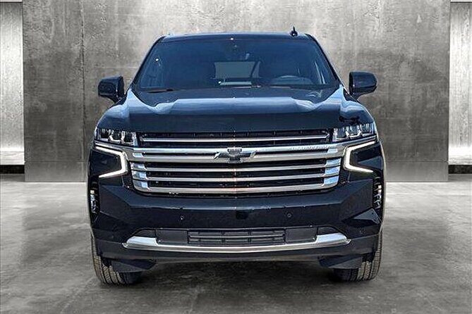 One Way SUV Transfer from Phoenix Int'l Airport to Phoenix Metro - Key Points