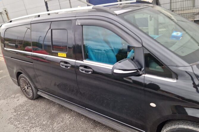 One Way Taxi Transfer from Gatwick Airport to Dover Seaport - FAQs