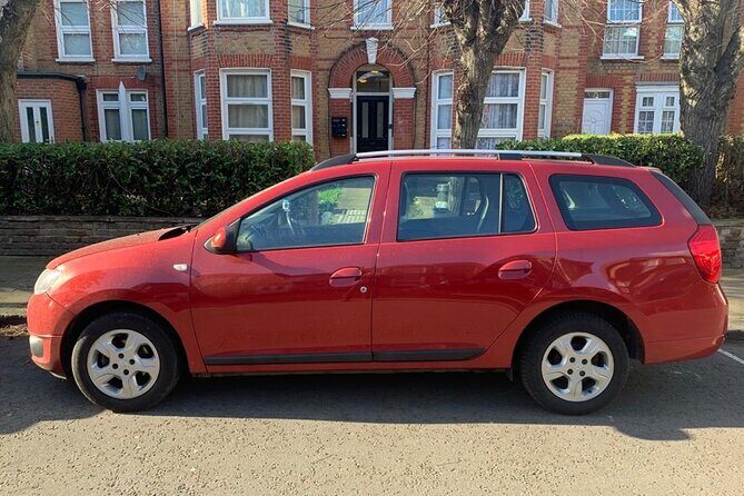 One Way Taxi Transfer from Gatwick Airport to Heathrow Airport - In-Depth Review of the Experience