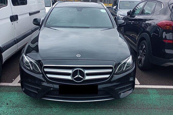 One Way Taxi Transfer - London to Portsmouth Seaport - FAQ