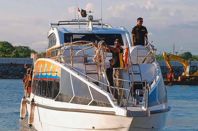 One Way Ticket Fast Boat from Sanur Bali and Nusa Penida - Authentic Traveler Experiences