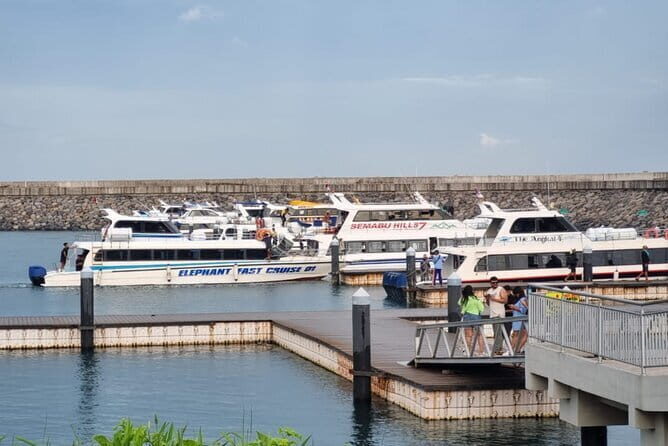 One-way Ticket Fast Boat from Sanur Bali or Nusa Lembongan - Why You’ll Appreciate This Fast Boat Experience