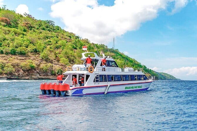 One-way Ticket Fast Boat from Sanur Bali or Nusa Lembongan - The Sum Up: Is This the Right Choice for You?