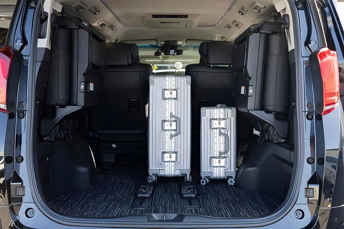 One Way Transfer between Narita Airport and Tokyo Hotel - The Sum Up