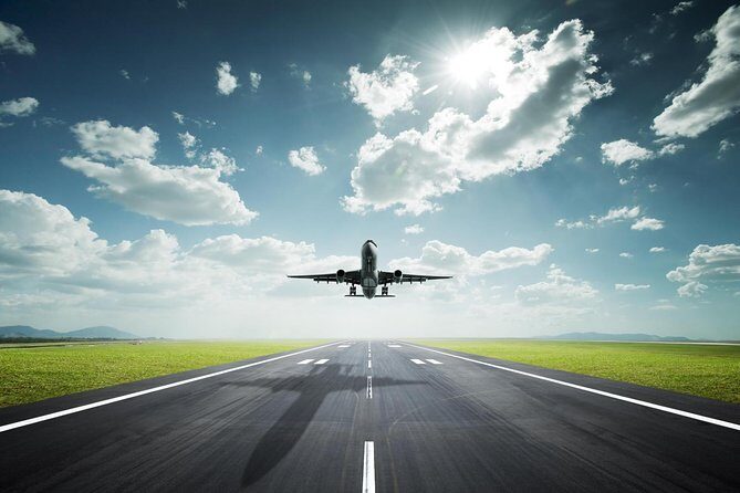 One Way transfer from Jorge Newbery Airport to Ezeiza Airport - Comfortable and Convenient: One-Way Transfer from Jorge Newbery to Ezeiza Airport