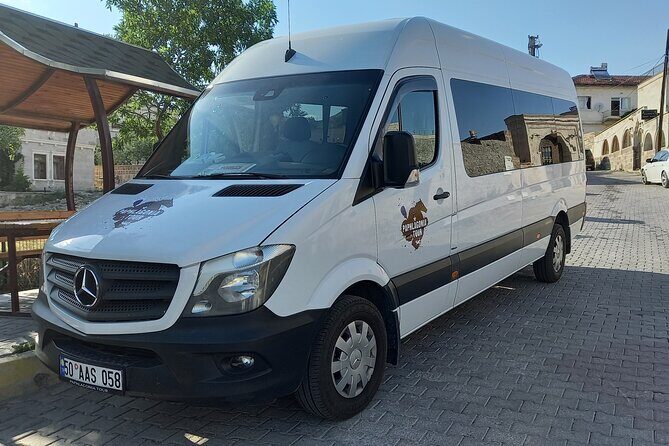 One way Transfer from Nevehir Airport to Cappadocia Hotels - Authentic Experiences from Travelers