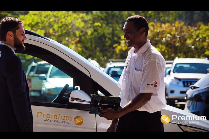 One-way transfer Magenta Airport--> Hotels - What Travelers Say