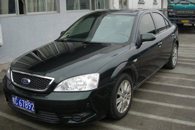 One Way Transfer Service between Guilin city and airport - Quick Overview