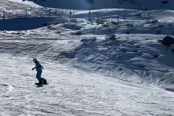 One way transfer to Remarkable or Coronet Peak Ski Fields - Experience the Ease of a Private Transfer to Queenstown’s Top Ski Fields