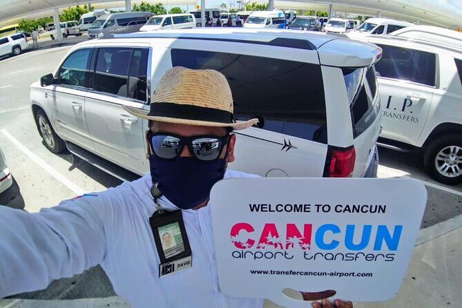 One Way Transport From Cancun Airport To Tulum Vise Versa. - What to Expect from Your Transfer Experience