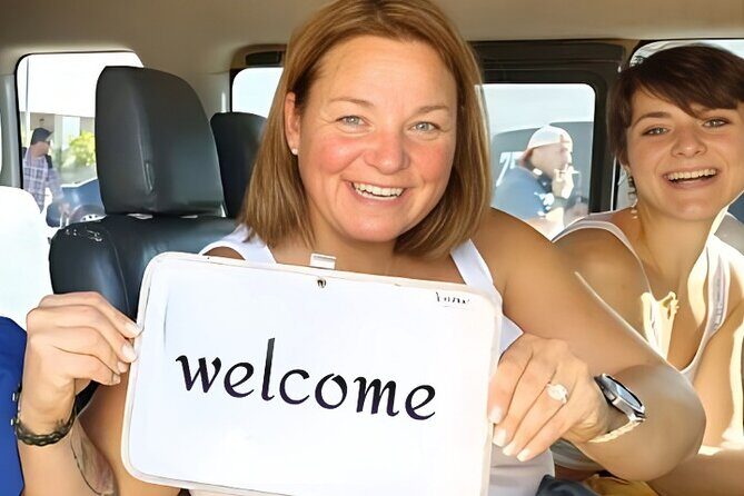 One Way Transportation Cancun (NOT AIRPORT) - Akumal / Tulum - Smooth and Private: Your Transfer from Playa del Carmen to Akumal or Tulum