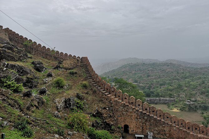 One-way Udaipur to Jodhpur - Key Points