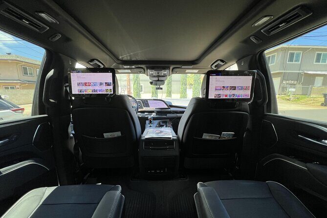 One-Way VIP Transfer: Honolulu Airport, Ko Olina, Cruise Port - One-Way VIP Transfer: Honolulu Airport, Ko Olina, Cruise Port