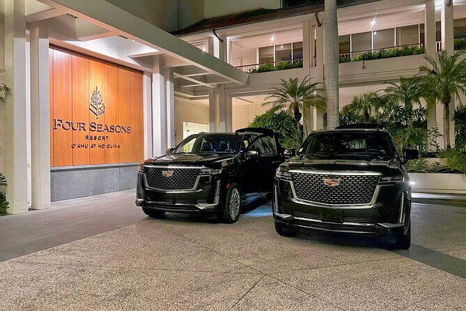 One-Way VIP Transfer: Honolulu Airport, Ko Olina, Cruise Port - Final Thoughts