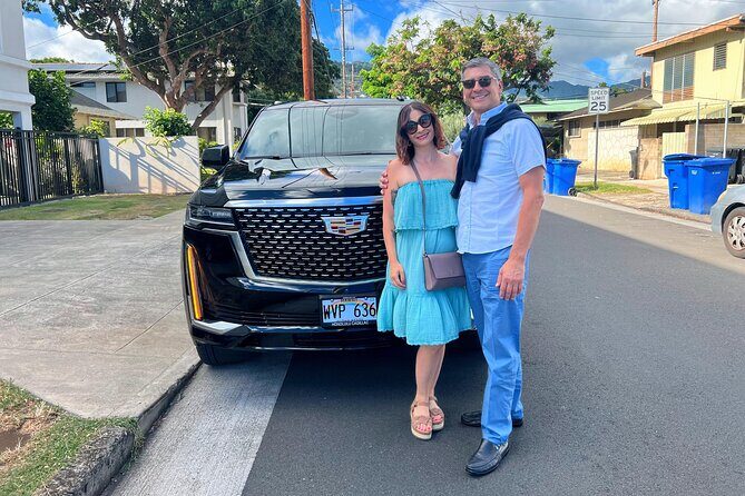 One-Way VIP Transfer: Honolulu Airport, Waikiki, Cruise Port - Who Should Book This?