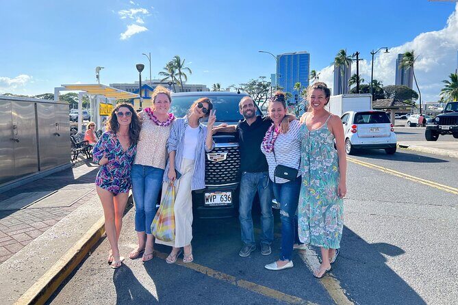 One-Way VIP Transfer: Honolulu Airport, Waikiki, Cruise Port - Frequently Asked Questions