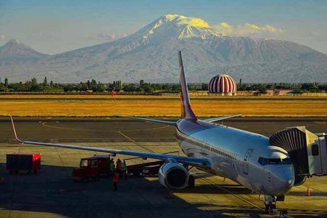 One way Yerevan airport transfer - A Comprehensive Look at the One-Way Yerevan Airport Transfer