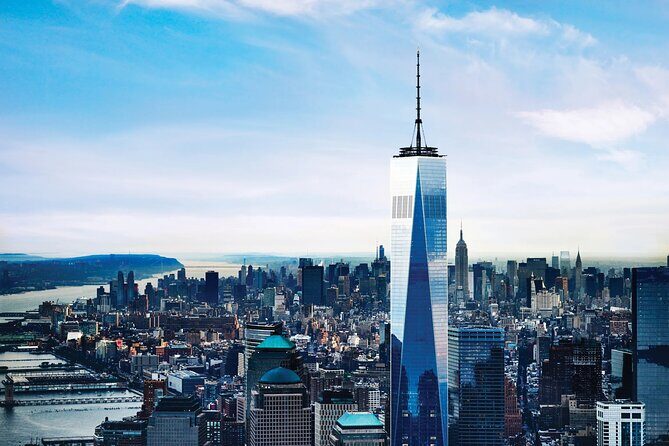 One World Observatory and 3-Hour Manhattan Walking Tour - Engaging Overview