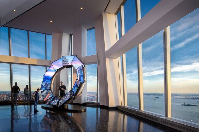 One World Observatory Skip-the-Line All Inclusive Ticket - A Deep Dive into the One World Observatory Experience