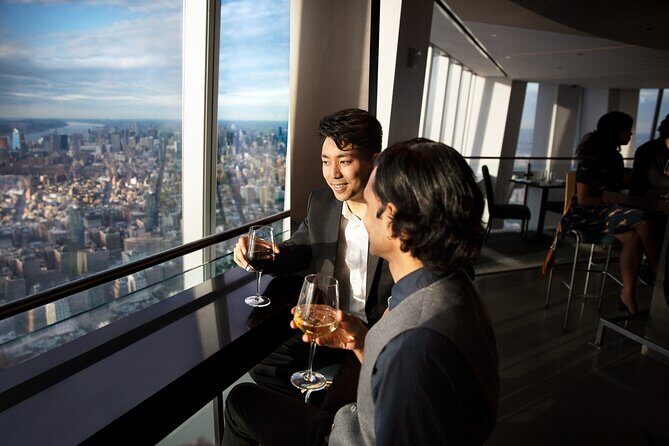 One World Observatory Skip-the-Line All Inclusive Ticket - FAQs