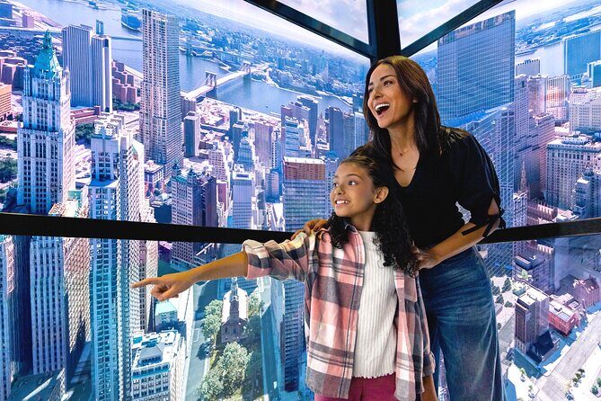 One World Observatory Skip-the-Line Combo Ticket - Exploring the Experience: What You Can Expect