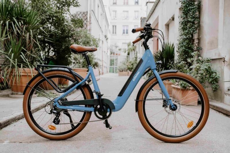 Onebike: Electric Bike Rental in the in the heart the Paris - A Detailed Look at the Itinerary and Sights