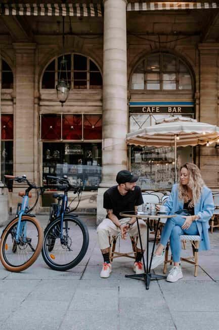 Onebike: Electric Bike Rental in the in the heart the Paris - Reviews from Satisfied Cyclists