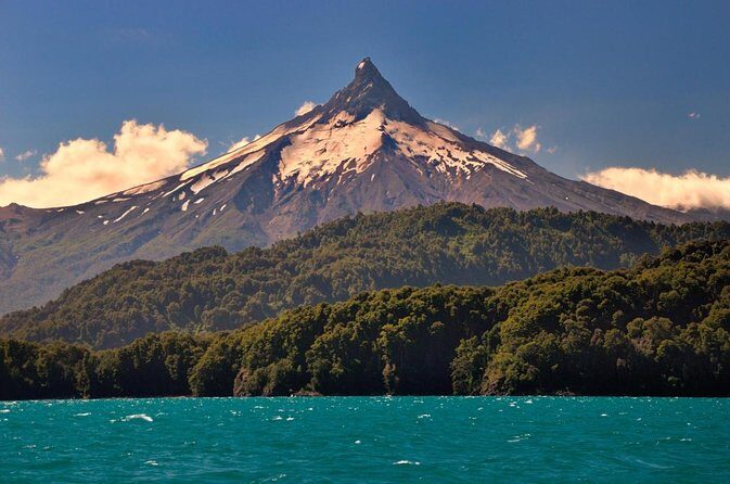OneWay Journey: from Bariloche, Argentina to Puerto Varas, Chile - Key Points