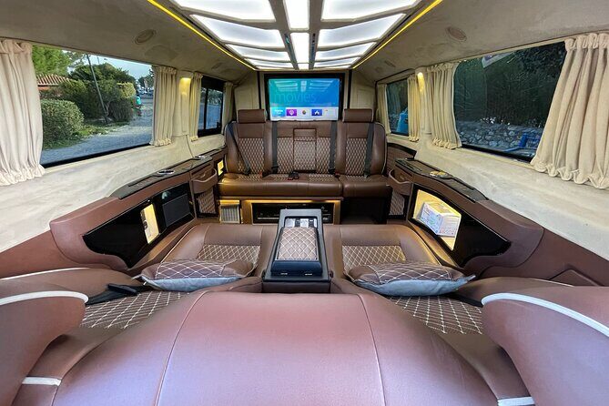 Oneway Private Transfer Between Alanya & Gazipasa Airport - Private Transfer Between Alanya & Gazipasa Airport: A Practical Guide