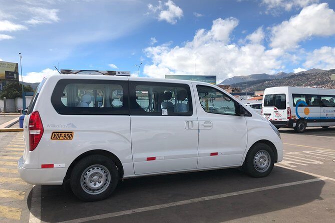 OneWay Private Transfer from Ollantaytambo train Station to Cusco - Key Points