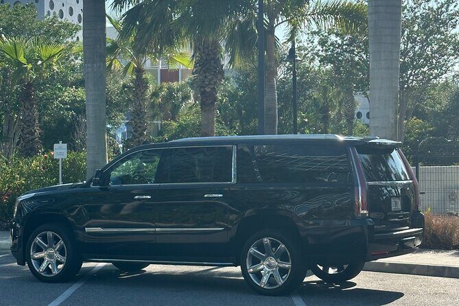 Oneway/Roundtrip: Orlando Intl Airport to Cocoa Beach Hotels - Who Is This Service Best For?