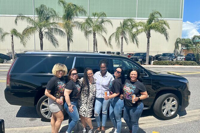 Oneway/Roundtrip: Port Canaveral Cruise to Orlando Intl Airport - A Smooth, Comfortable Ride Between Port Canaveral and Orlando Airport