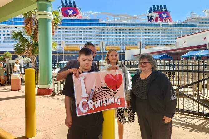 Oneway/Roundtrip: Port Canaveral Cruise to Orlando Intl Airport - The Sum Up: Who Should Book This Transfer?