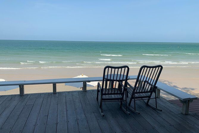 oneway transfer service Bangkok-Hua hin - An In-Depth Look at the Bangkok to Hua Hin Transfer Experience