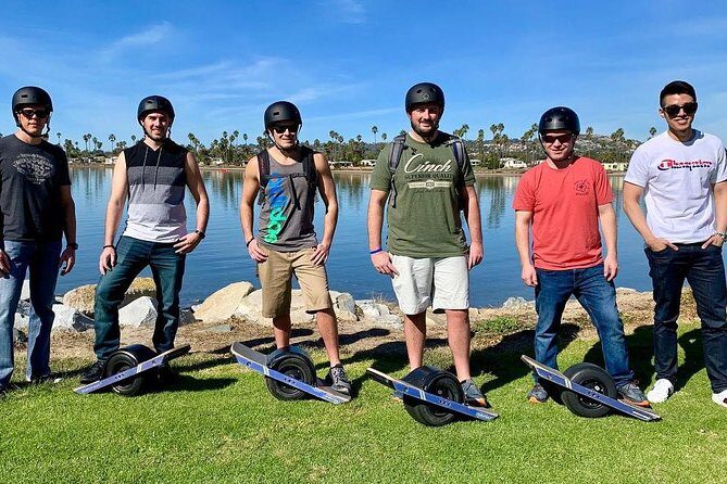 Onewheel Electric Hoverboard Lesson and Bay Ride - Who Should Consider This Experience?
