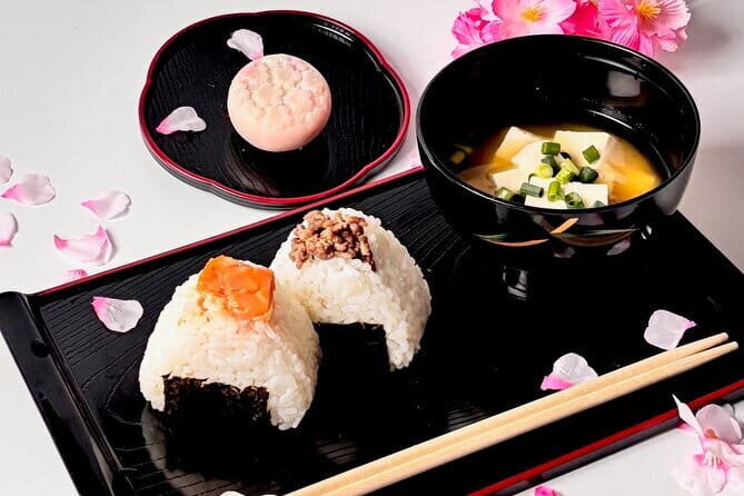 Onigiri & Sweets Cooking Experience at instructor's home, Tokyo - Key Points